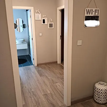 Apartamento House Da Didy São João da Pesqueira