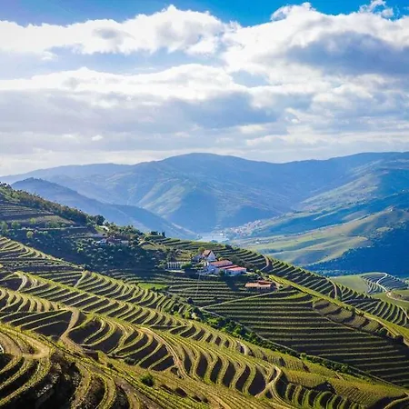 Apartment House Da Didy Sao Joao da Pesqueira