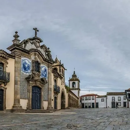 דירה House Da Didy São João da Pesqueira