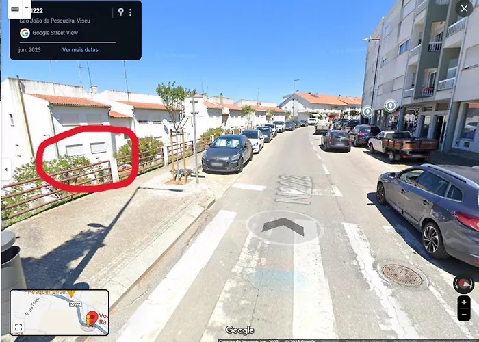 House Da Didy 公寓 São João da Pesqueira