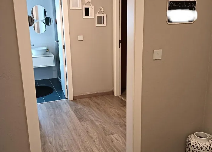 公寓 House Da Didy São João da Pesqueira