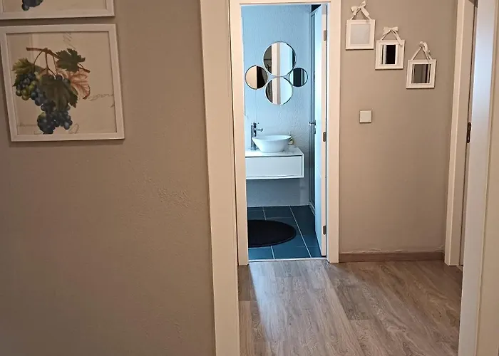 House Da Didy Lejlighed São João da Pesqueira