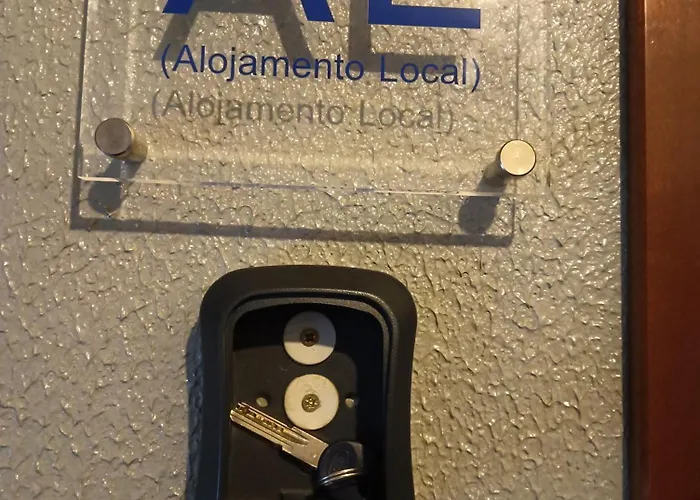 아파트 House Da Didy São João da Pesqueira