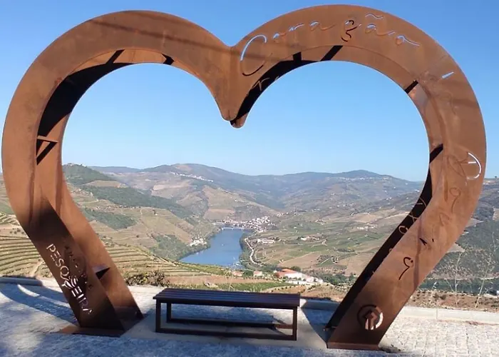 Lejlighed House Da Didy São João da Pesqueira