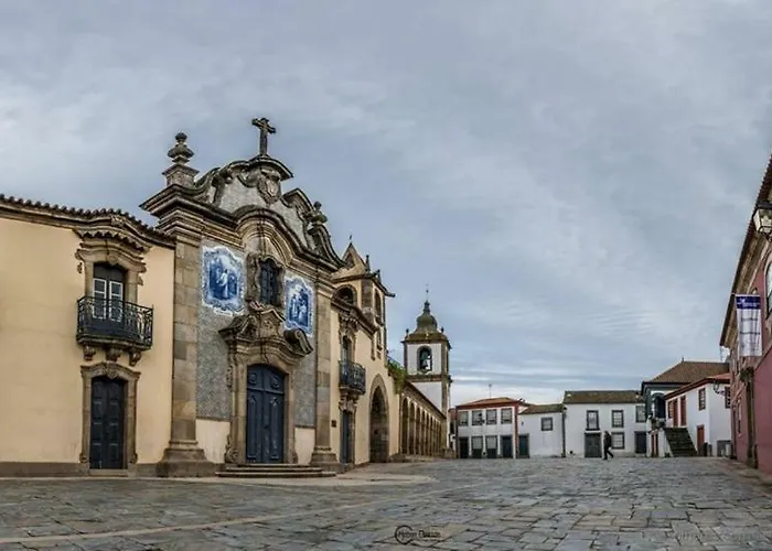 Lejlighed House Da Didy São João da Pesqueira